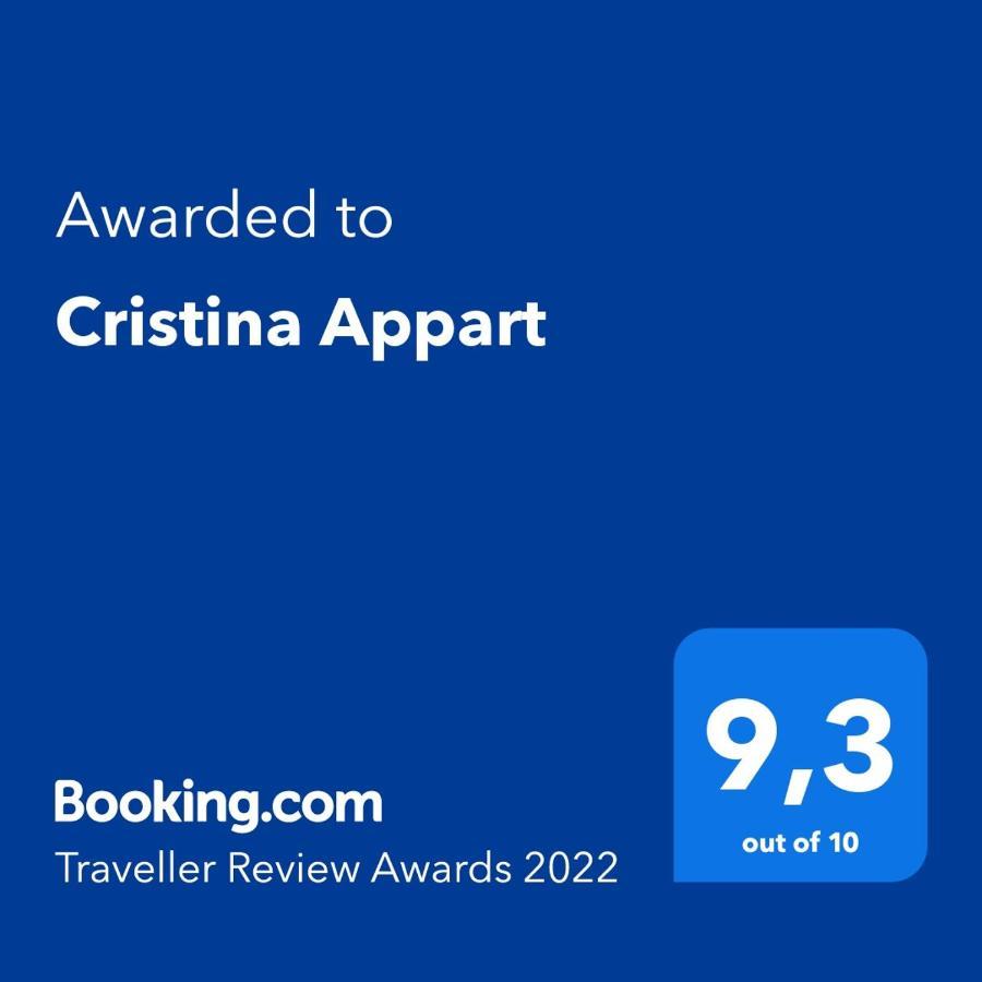 דירות טורינו Cristina Appart מראה חיצוני תמונה